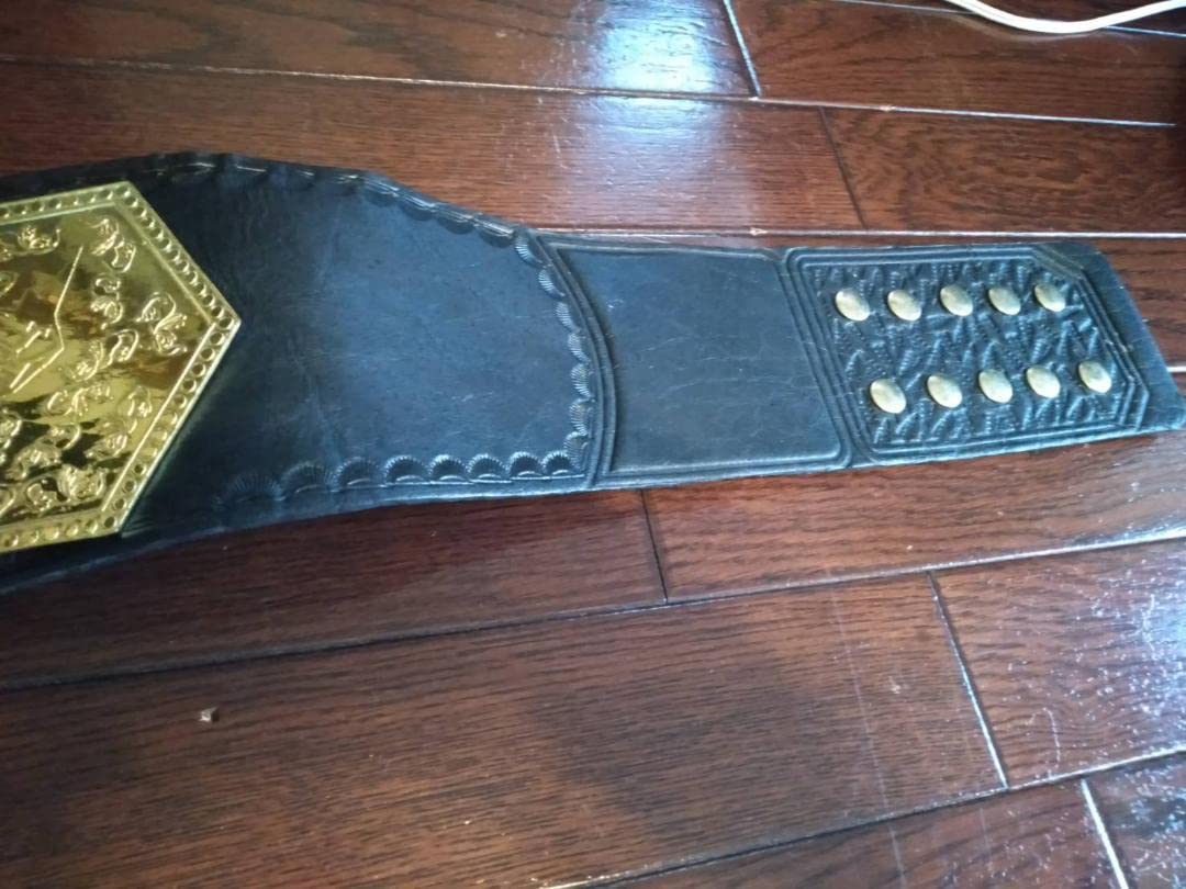 Amazon.co.jp: PRIDE チャンピオンベルト : ファッション